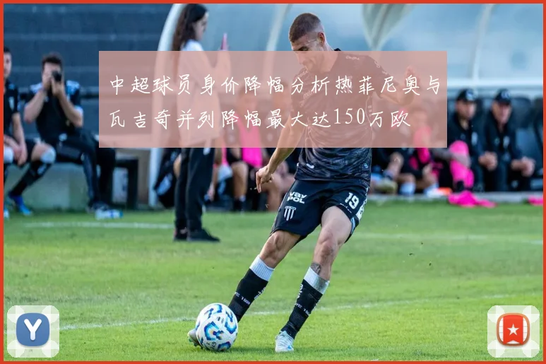 中超球员身价降幅分析热菲尼奥与瓦吉奇并列降幅最大达150万欧